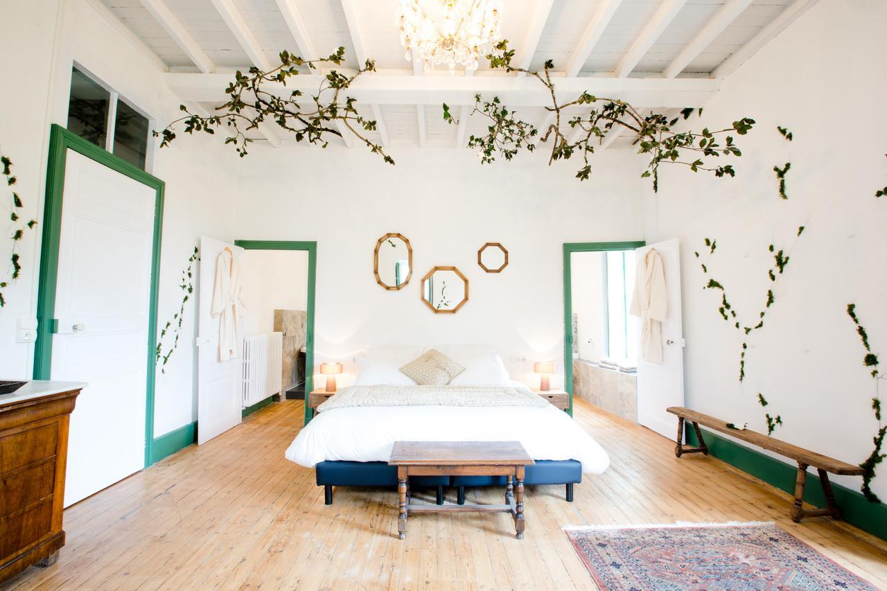 생헤블랑 La Guilbaudiere B&B 외부 사진