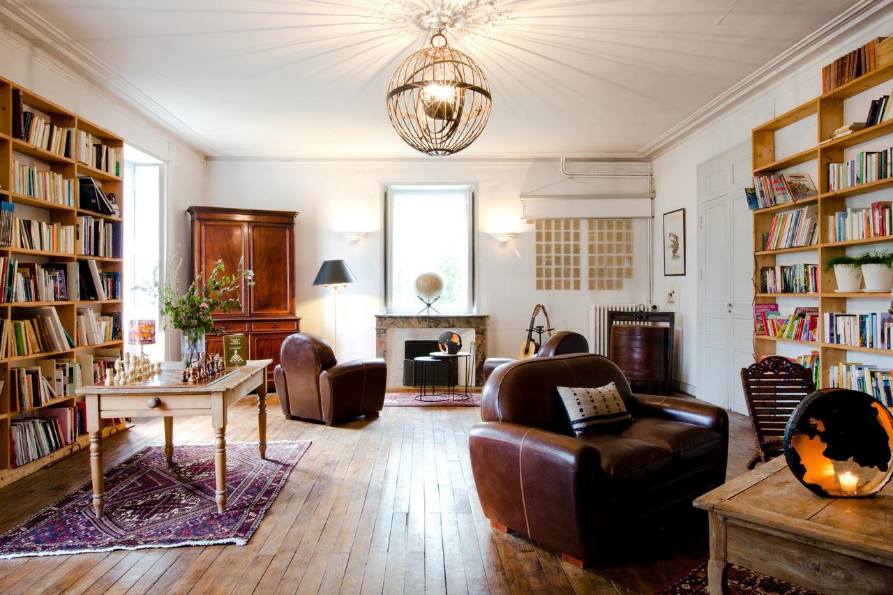 생헤블랑 La Guilbaudiere B&B 외부 사진