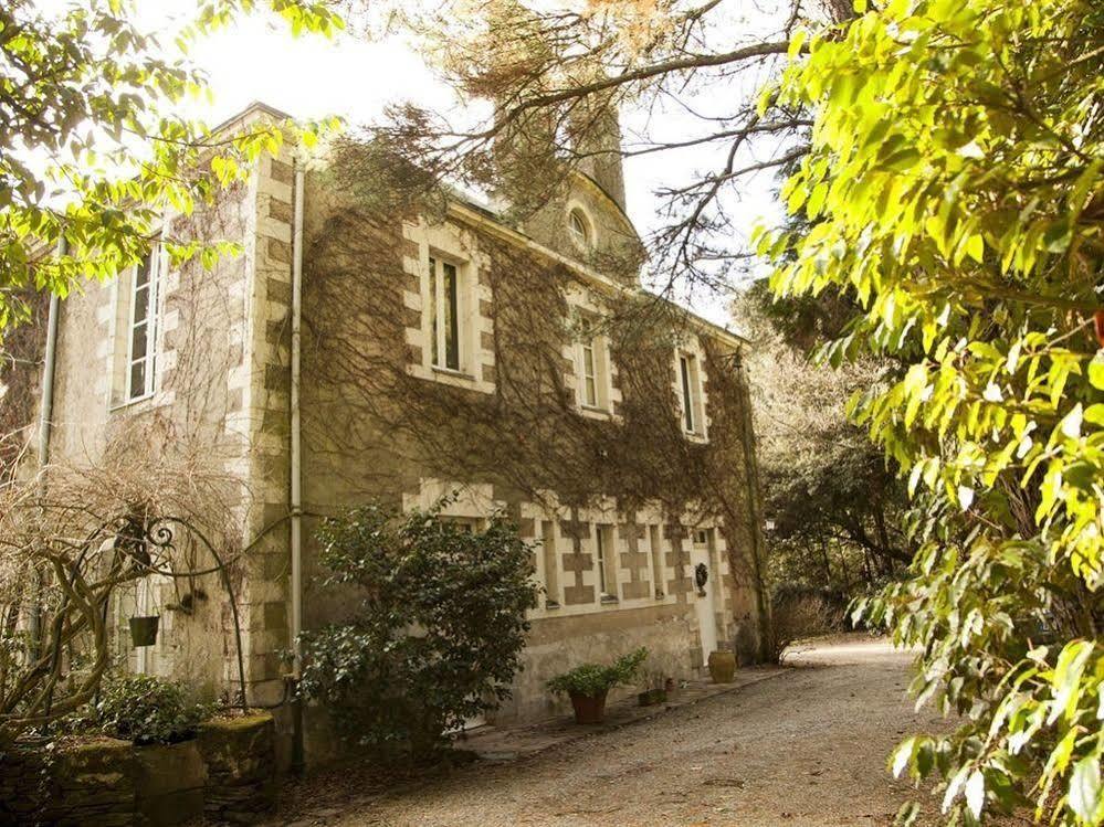 생헤블랑 La Guilbaudiere B&B 외부 사진