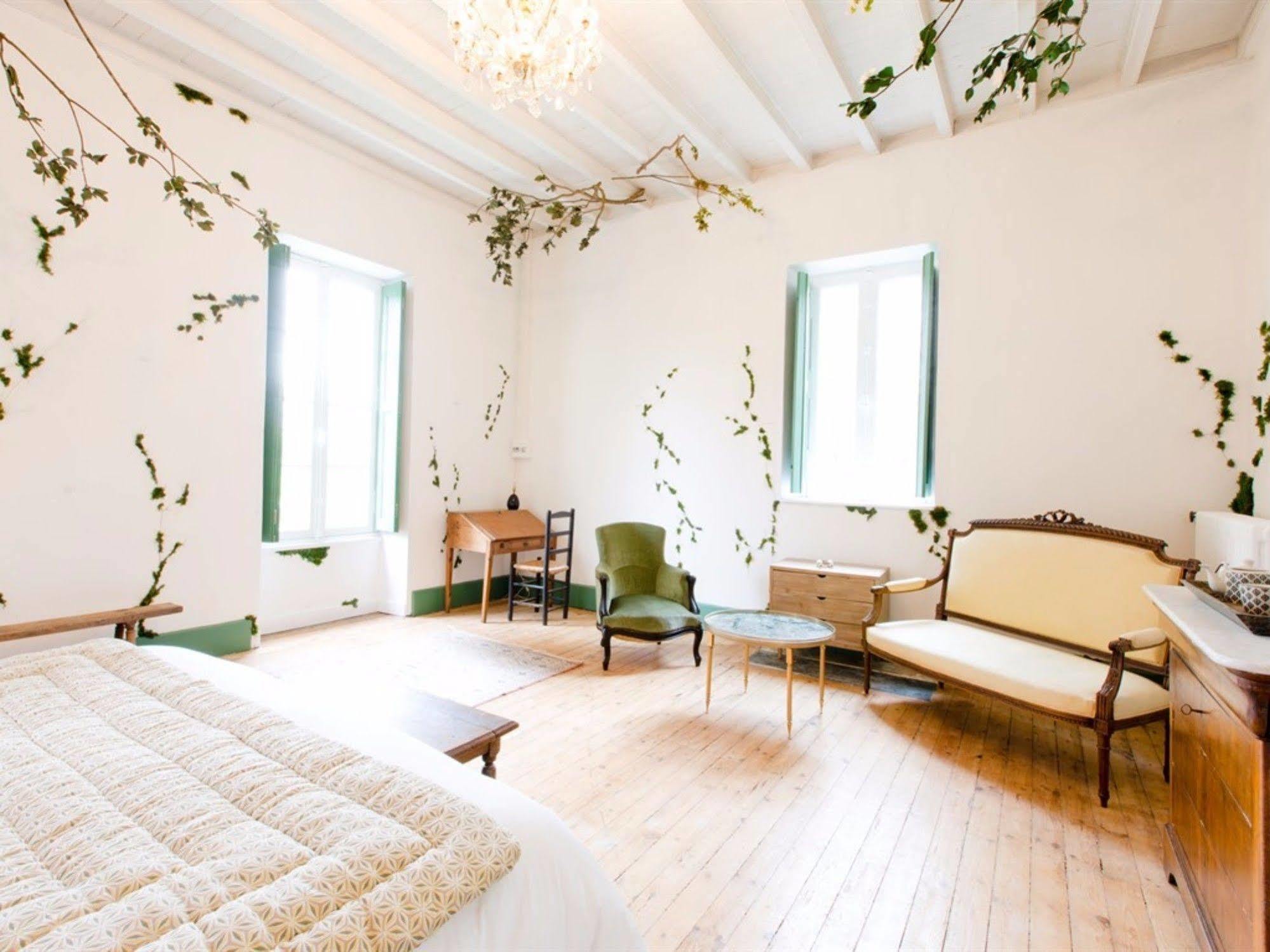 생헤블랑 La Guilbaudiere B&B 외부 사진